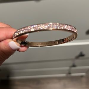 Rose gold henri bender bangel